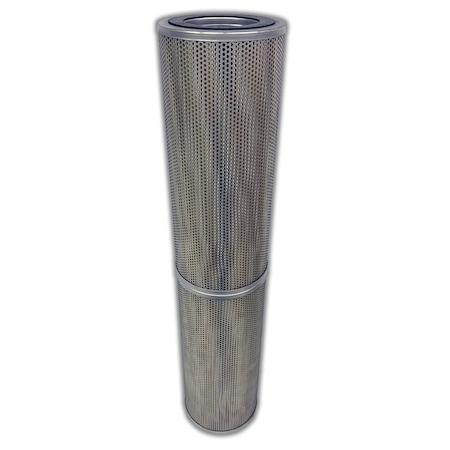 Hydraulic Filter, Replaces ROYAL RL6295, Return Line, 5 Micron, Outside-In